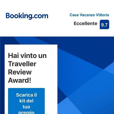 Casa Vittoria Palazzolo Acreide Exterior foto